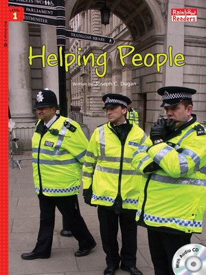 cover image of Helping People